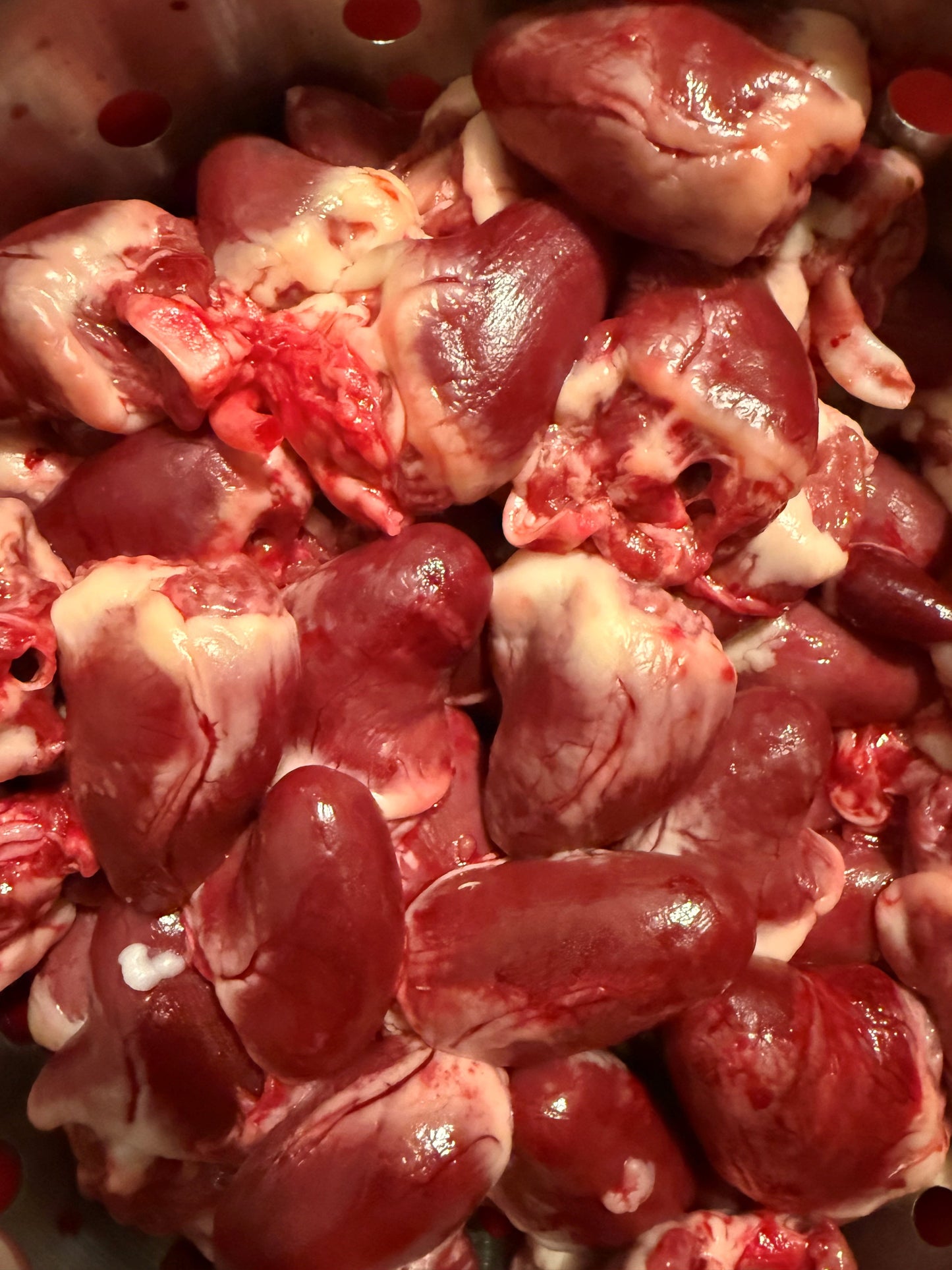 Herz vom Huhn, 200 g, frisch