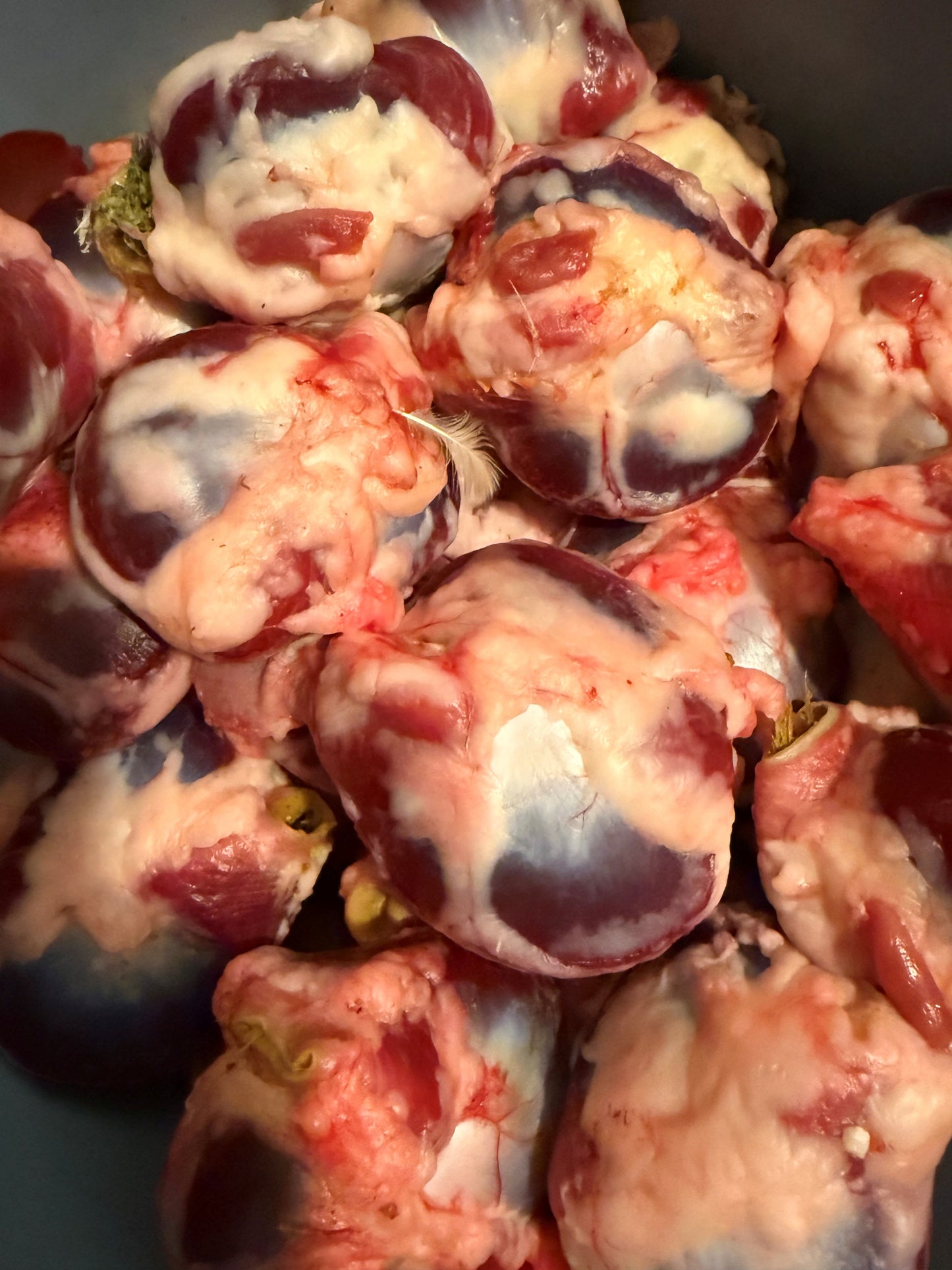 Magen vom Huhn, 300 g, frisch